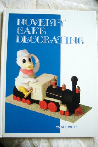 Beispielbild fr Novelty Cake Decorating zum Verkauf von Chapter 1