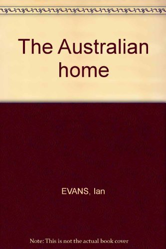 The Australian Home.