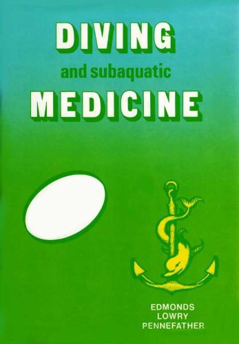 9780959503104: Diving and subaquatic medicine