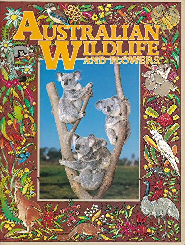 9780959514155: Australian Wildlife and Flowers