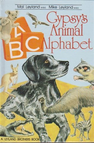 Beispielbild fr Gypsy's Animal Alphabet. zum Verkauf von Lost and Found Books