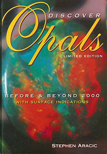 9780959583014: Discover opals: Before & beyond 2000 with surface indications