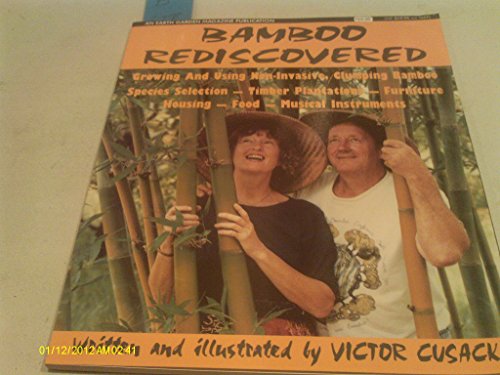 Beispielbild fr Bamboo Rediscovered zum Verkauf von Green Street Books