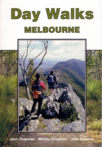 Imagen de archivo de Day Walks Melbourne a la venta por Arapiles Mountain Books - Mount of Alex
