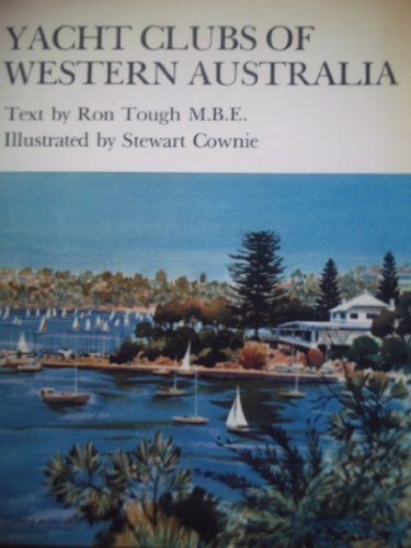 Stock image for Yacht Clubs of Western Australia for sale by Lectioz Books