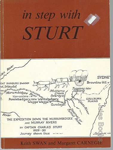 In Step with Sturt