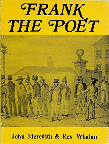 Beispielbild fr Frank the Poet: The Life and Works of Francis MacNamara (Studies in Australian Folklore ; No. 1) zum Verkauf von LeeMan Books