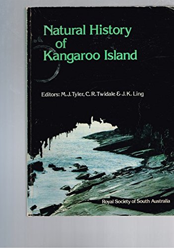 Stock image for Natural history of Kangaroo Island for sale by austin books and more