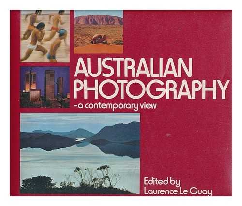 Stock image for Australian photography, a contemporary view for sale by Ergodebooks