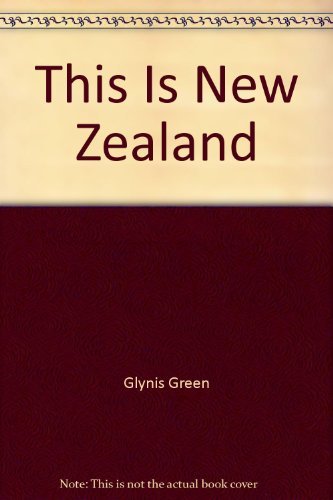 Beispielbild fr This Is New Zealand (1979) zum Verkauf von Book Haven