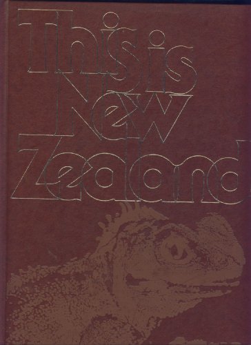 Beispielbild fr This Is New Zealand (1980) zum Verkauf von Book Haven