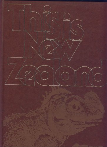 Imagen de archivo de This Is New Zealand: American Edition a la venta por Book Haven