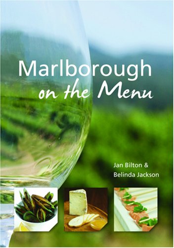 Stock image for Marlborough on the Menu for sale by SecondSale