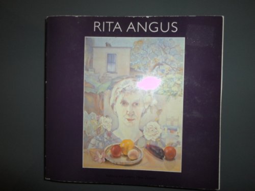 Stock image for Rita Angus for sale by Yarra Cottage Books