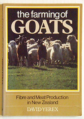 Imagen de archivo de The Farming of Goats a la venta por Book Express (NZ)