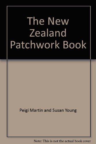 The New Zealand Patchwork Book