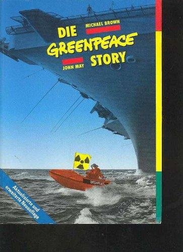 Stock image for The Greenpeace story for sale by Book Haven