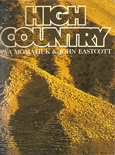 Imagen de archivo de High Country a la venta por BooksNZ