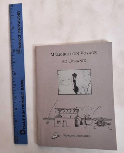 Stock image for Memoire D'un Voyage En Oceanie for sale by Pelican Bay Books