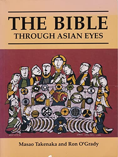 Stock image for The Bible Through Asian Eyes for sale by Browse Awhile Books