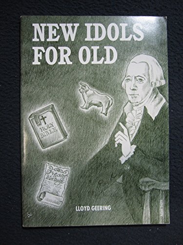 Stock image for New Idols for Old for sale by Book Express (NZ)
