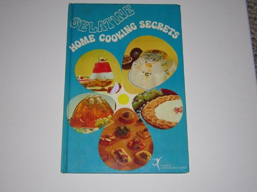 Gelatine Home Cooking Secrets