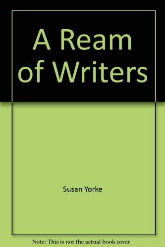 Imagen de archivo de A Ream of Writers: Australian Prize-Winning, Highly Commended & Outstanding Short Stories by 33 New and Established Writers a la venta por gearbooks