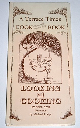 Imagen de archivo de Looking at Cooking a la venta por Syber's Books