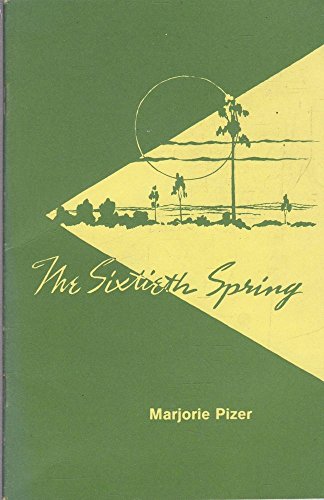 Stock image for The Sixtieth Spring. for sale by BOOKHOME SYDNEY