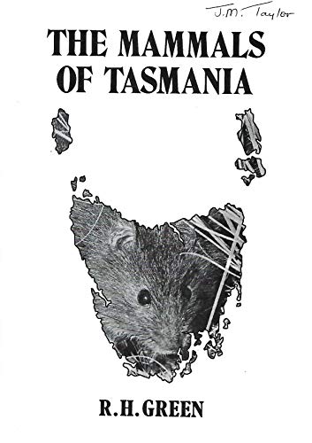 The Mammals of Tasmania
