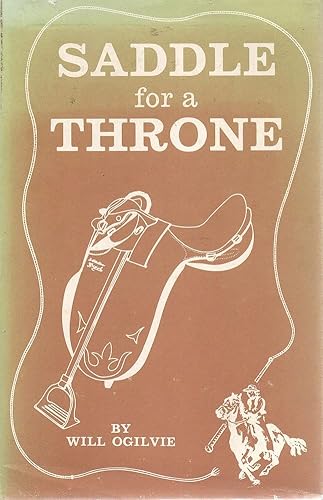 Saddle for a Throne.