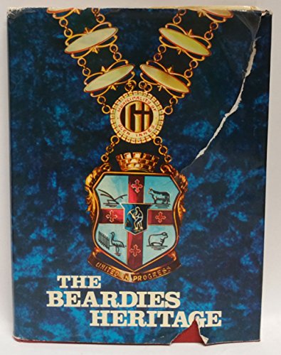 9780959945805: The Beardies Heritage: A History of Glen Innes and District