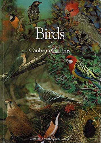 Birds of Canberra Gardens (9780959954142) by Brendan Smith