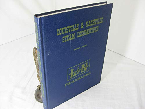 Stock image for Louisville & Nashville steam locomotives, for sale by Wonder Book