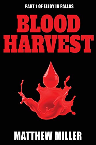 Stock image for Bloodharvest (Elegy in Pallas) for sale by Lucky's Textbooks