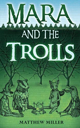 Stock image for Mara and the Trolls for sale by ThriftBooks-Atlanta