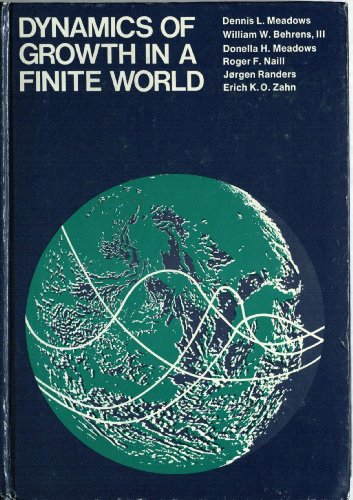 9780960029440: Dynamics of Growth in a Finite World