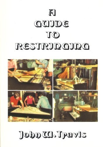 9780960039456: Guide to Restringing