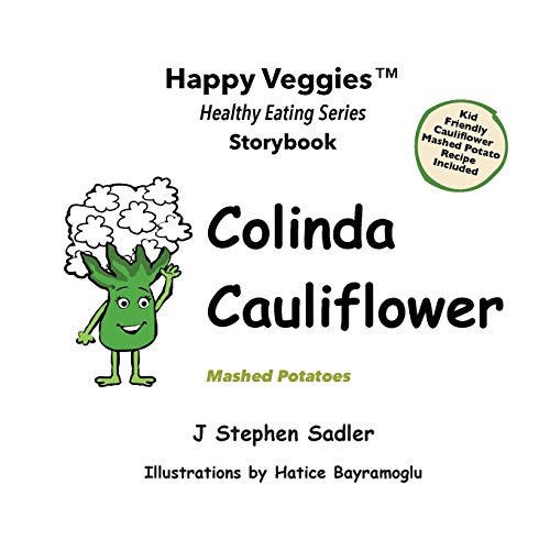 Stock image for Colinda Cauliflower for sale by GreatBookPrices