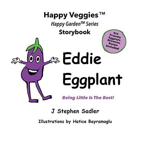 Stock image for Eddie Eggplant for sale by GreatBookPrices