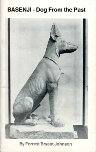 9780960051014: Basenji Dog from the Past