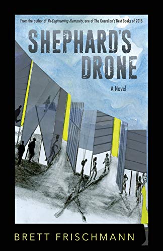 Imagen de stock para Shephard's Drone: A Novel
