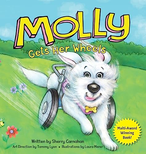 Beispielbild fr Molly Gets Her Wheels zum Verkauf von Books From California