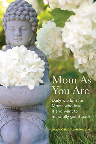 Stock image for Mom As You Are: Daily Wisdom For Moms Who Lose It and Want to Mindfully Get It Back for sale by Gulf Coast Books