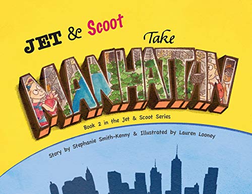 9780960057146: Jet & Scoot - Take Manhattan (2)