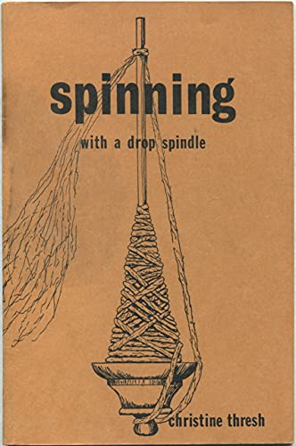 Imagen de archivo de Spinning with a Drop Spindle a la venta por Magus Books Seattle