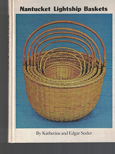 Stock image for Nantucket Lightship Baskets for sale by Bearly Read Books