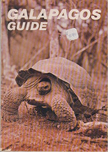 Stock image for Galapagos Guide for sale by HPB-Ruby