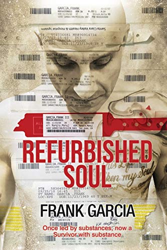 Beispielbild fr REFURBISHED SOUL: Once led by substances, now a Survivor with substance zum Verkauf von SecondSale