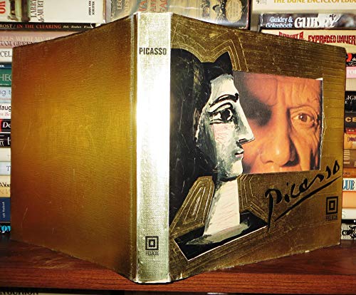 9780960069224: Picasso - Felicie [in collaboration with Edward Quinn] Introduction by John Russell - text by Pierre Descargues - translated by Roland Balay